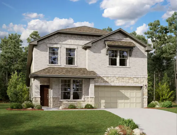 304 Redbud Ridge Drive, Brookshire, TX 77423