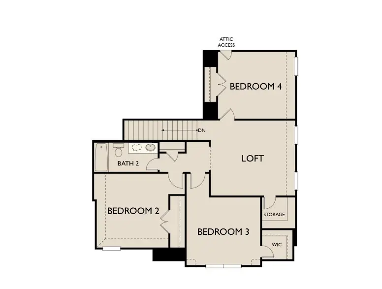 304 Redbud Ridge Drive, Brookshire, TX 77423 - #3