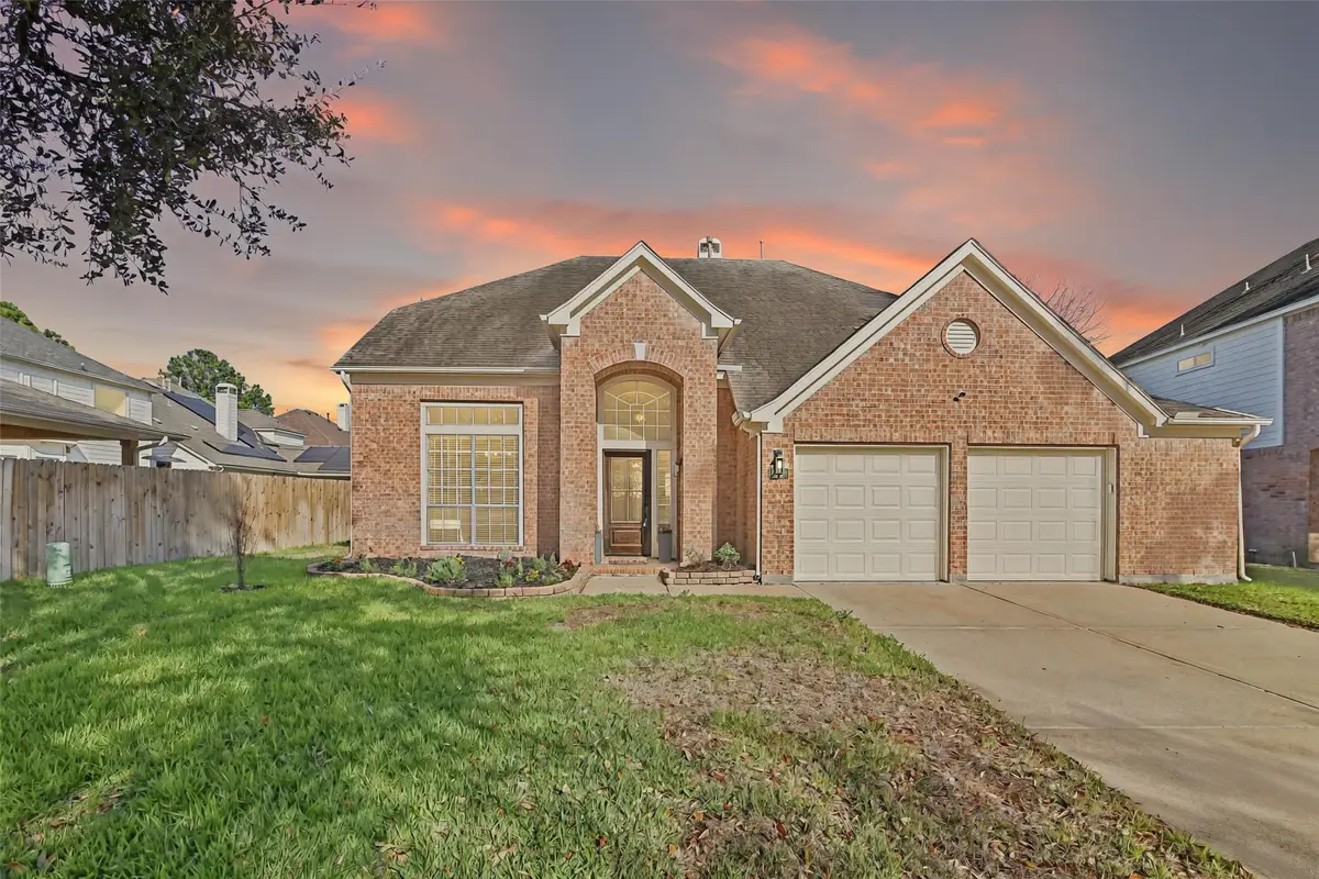 16210 Broken Timber Circle, Houston, TX 77095 - #1