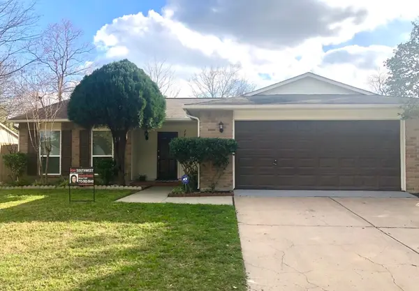 17311 N Yorkglen Drive, Houston, TX 77084