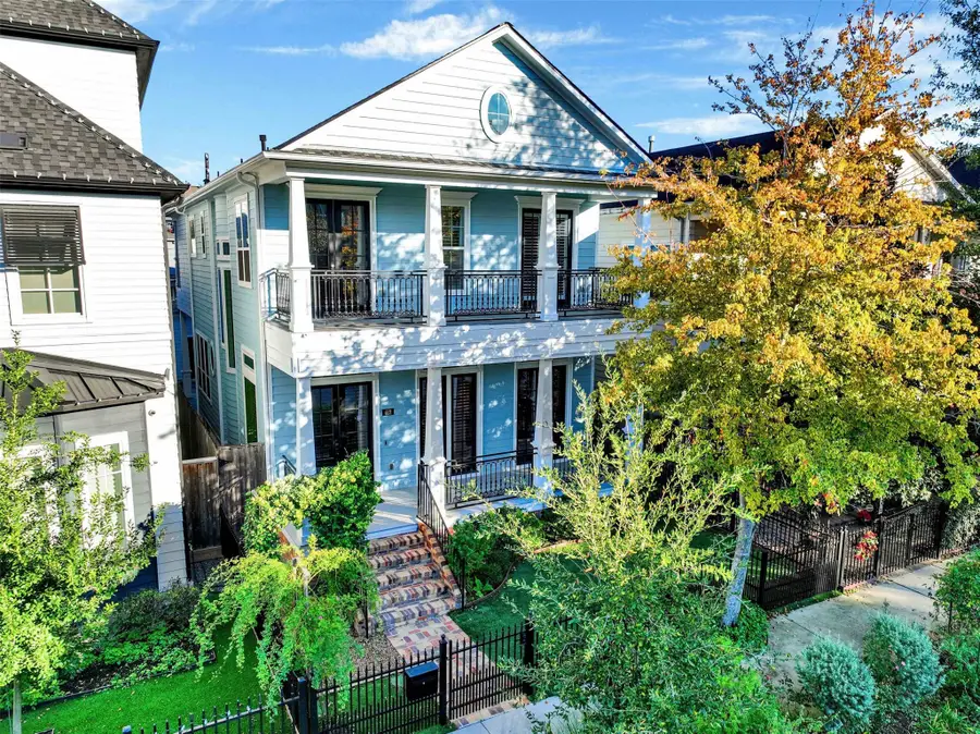 612 Rutland Street, Houston, TX 77007 - #2