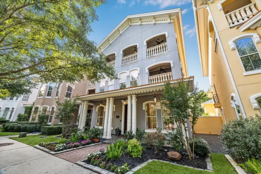 95 Olmstead Row, The Woodlands, TX 77380 - #2