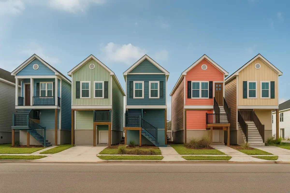 303 21st Street, Dickinson, TX 77539 - Image #1