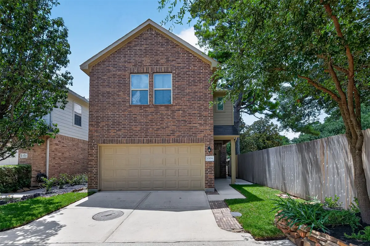 13531 Villas Palmas Drive, Houston, TX 77070 - #1