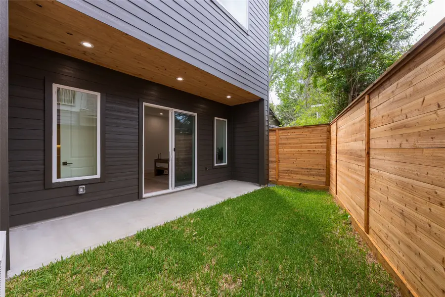 2013 Sheldon Street #A, Houston, TX 77008 - #2