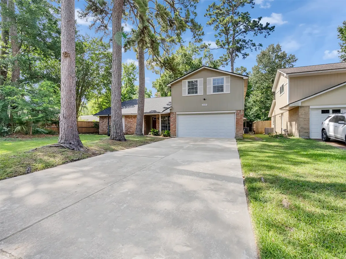2030 Lone Rock Drive, Houston, TX 77339 - #1