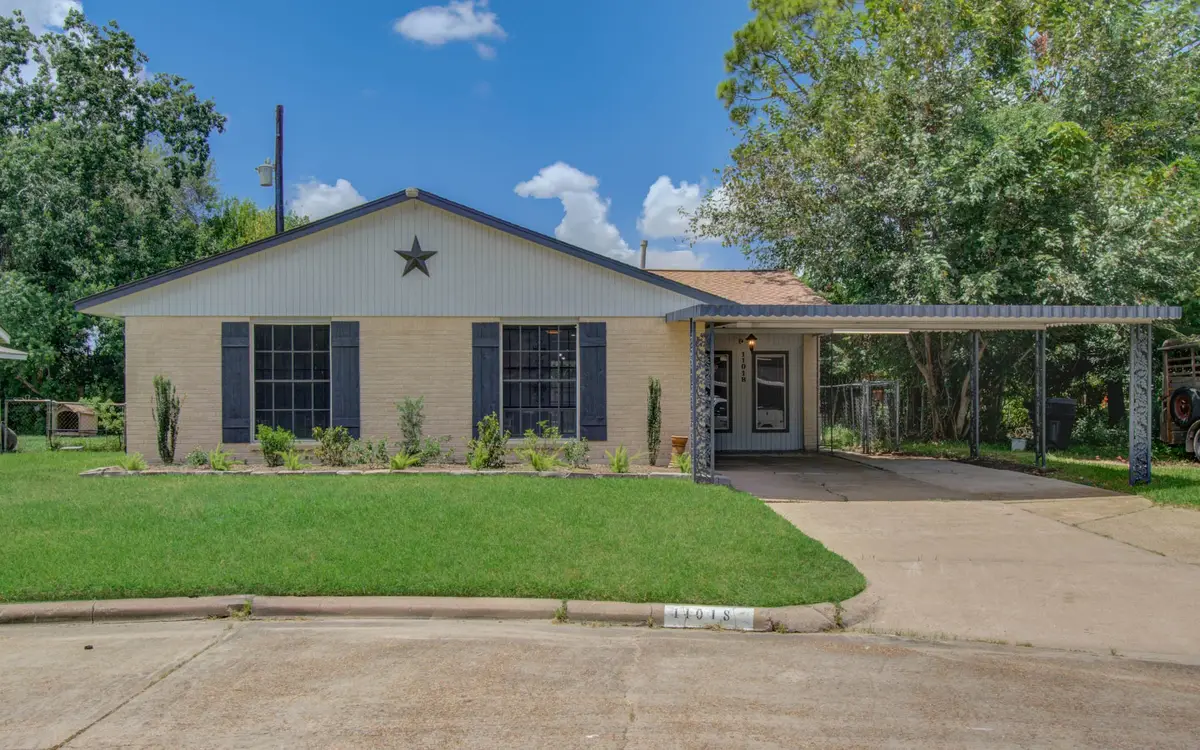 11018 Long Gate Drive, Houston, TX 77047 - #1