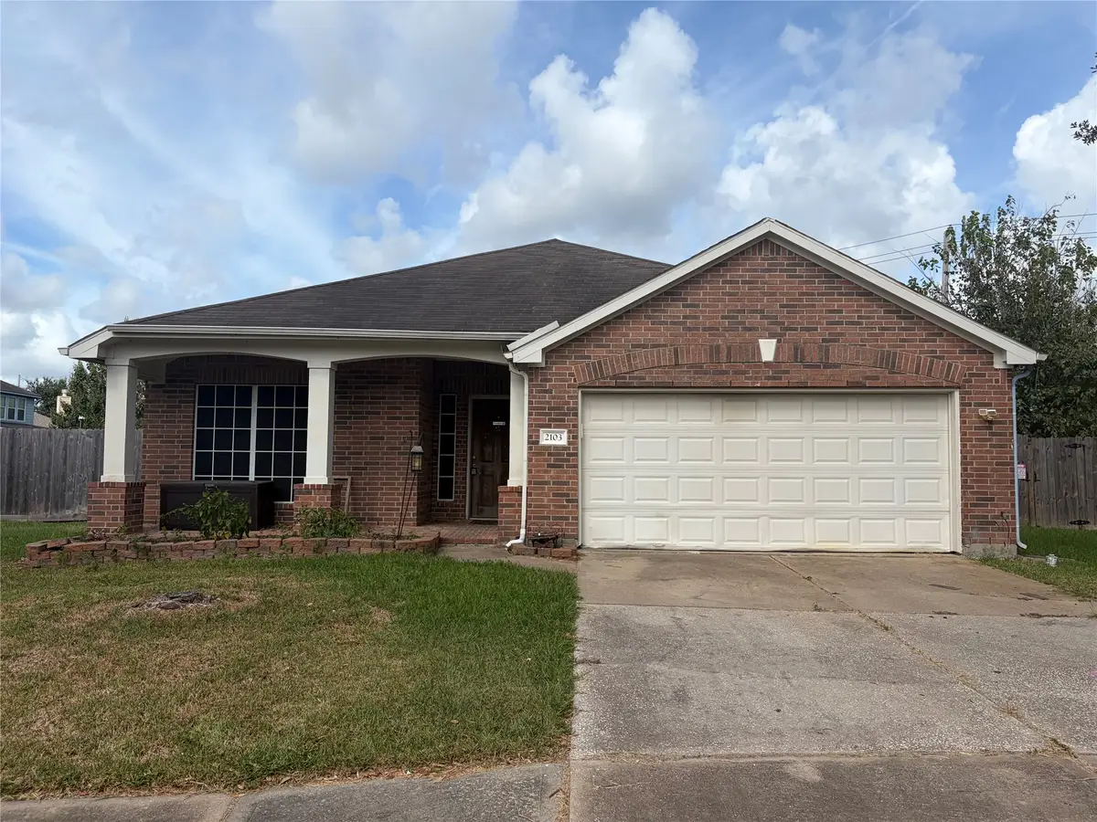2103 Kingfisher Court, League City, TX 77573 - #1