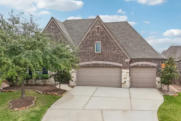 3815 Running Fox Lane, Spring, TX 77386