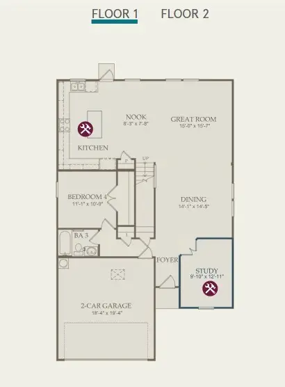 6734 Camila Street, Cove, TX 77523 - #2