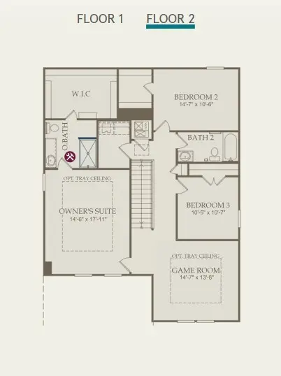 6734 Camila Street, Cove, TX 77523 - #3