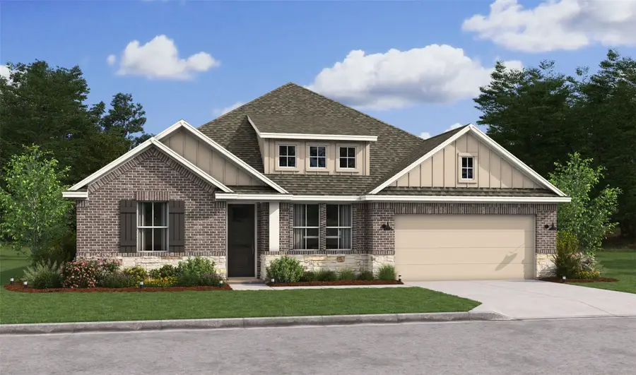 12026 St Augustine Drive, Monterey Belvieu, TX 77535 - #2
