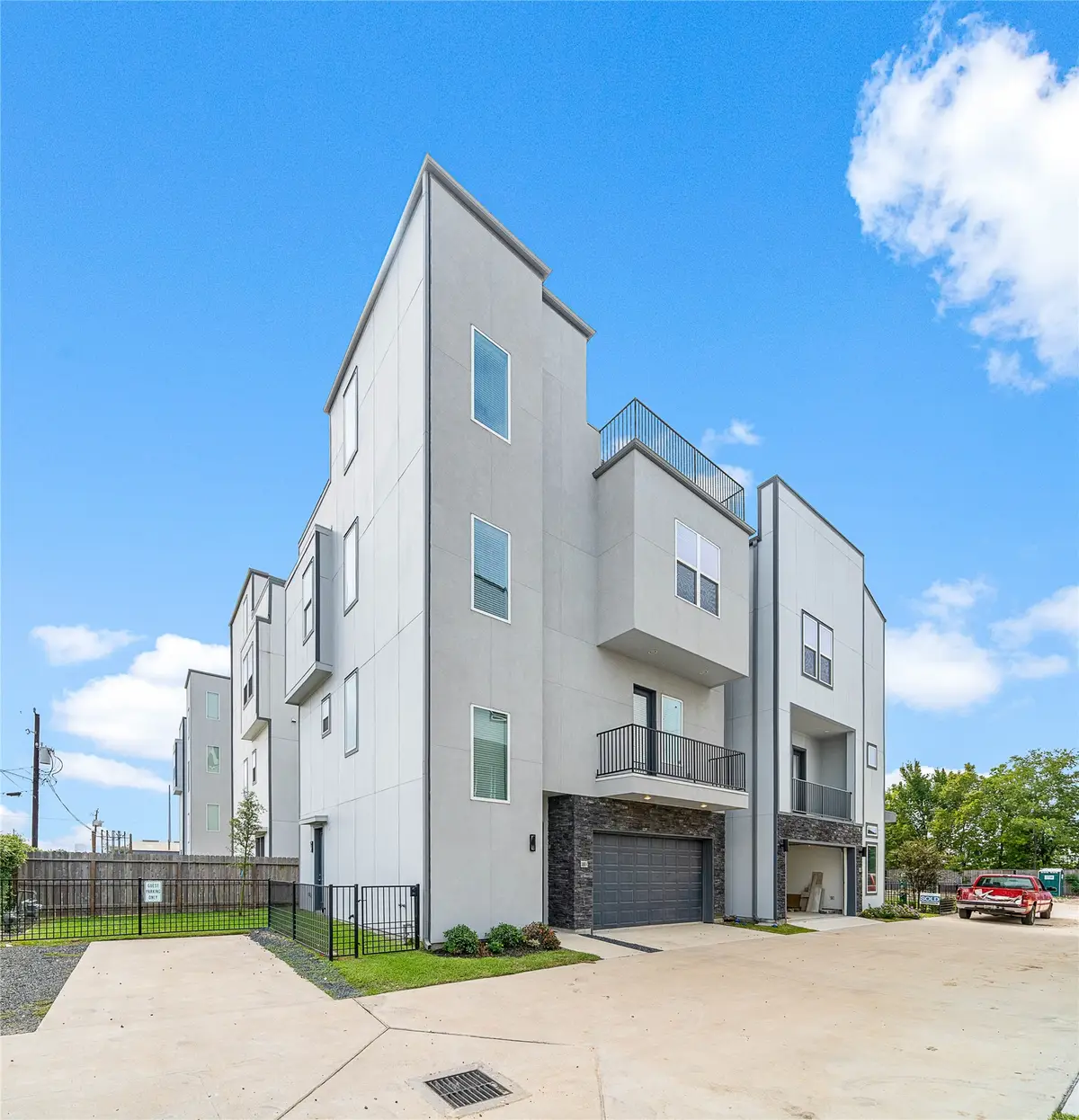 8411 Hempstead Road #A, Houston, TX 77008 - #1