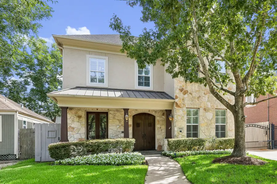 3823 Coleridge Street, West University Place, TX 77005 - #2