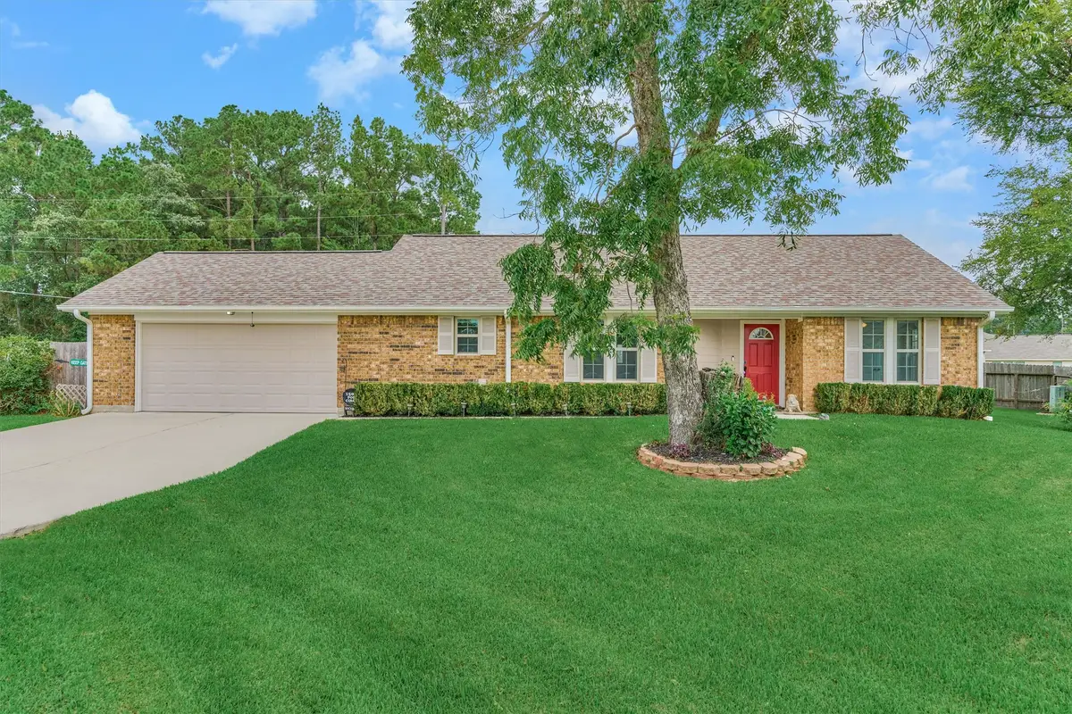 15031 Port Circle, Willis, TX 77318 - #1