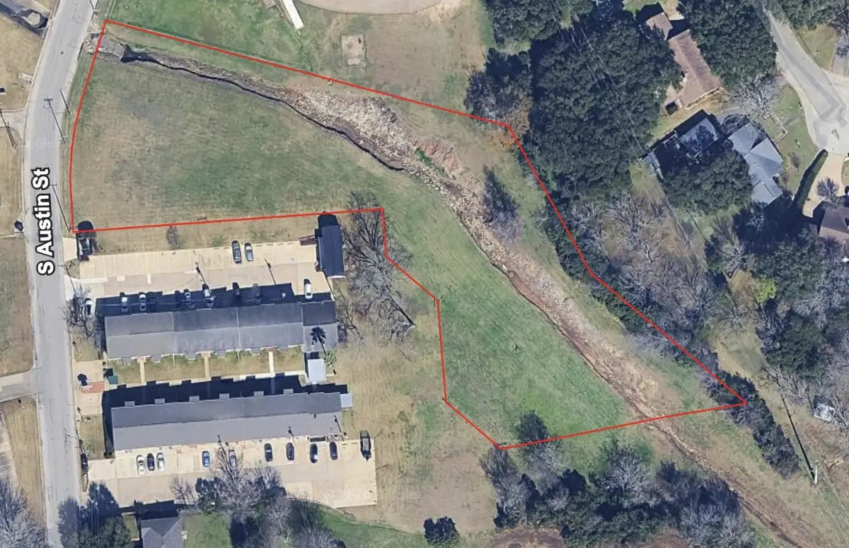 0 S Austin Street, Brenham, TX 77833 - #1