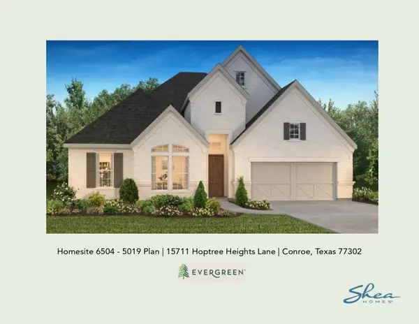 15711 Hoptree Heights Lane, Conroe, TX 77302