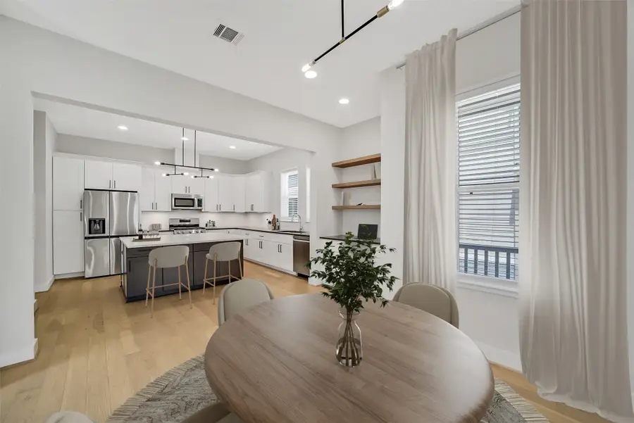 2206 Lou Ellen Lane #C, Houston, TX 77018 - #3