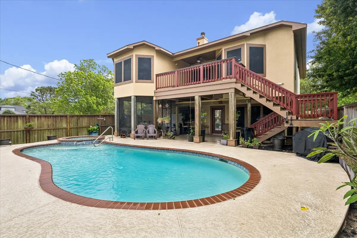 3040 Bayshore Drive, Bacliff, TX 77518 - #1