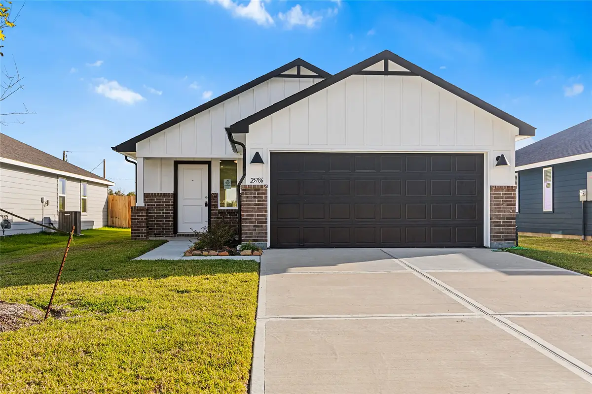 25786 John Wayne Court, Splendora, TX 77372 - #1
