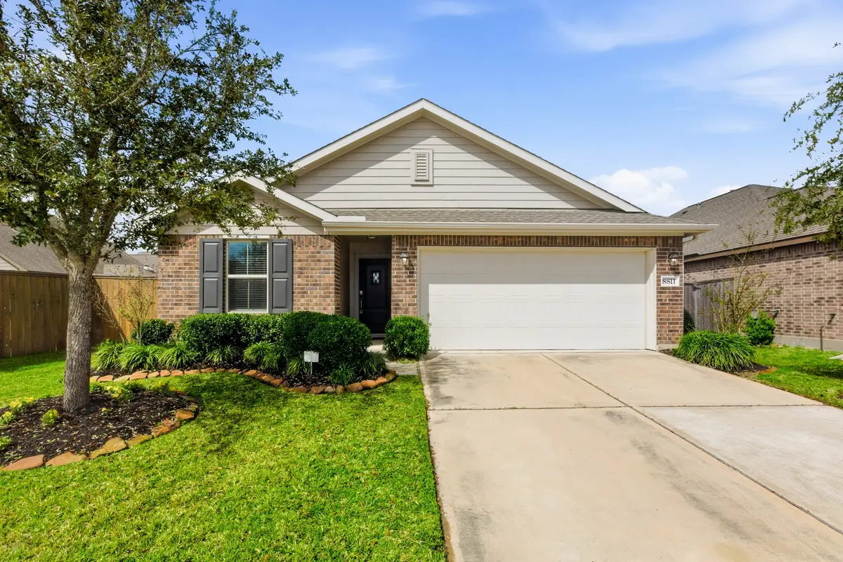 8811 Beacon Mill Drive, Cypress, TX 77433 - #1