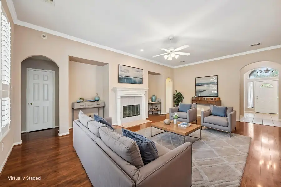 21019 S Amber Willow Trail, Cypress, TX 77433 - #2