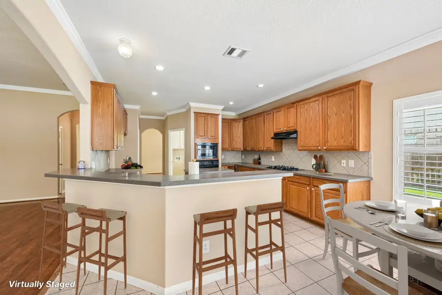 21019 S Amber Willow Trail, Cypress, TX 77433 - #3