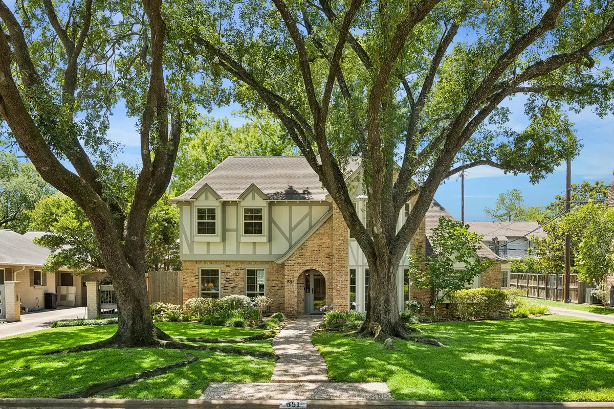 851 Glenchester Drive, Houston, TX 77079 - #1