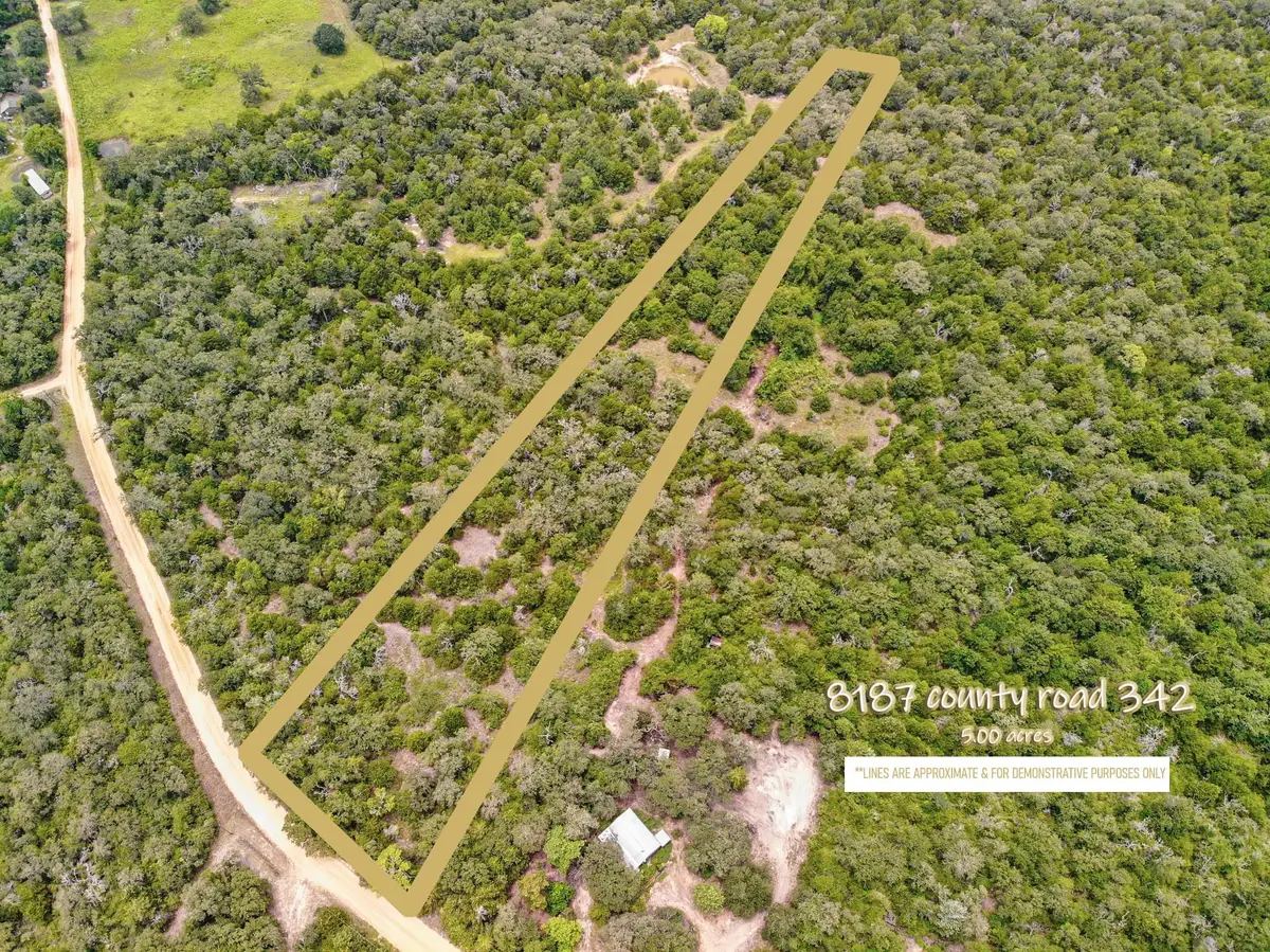 6 Acres County Road 342, Milano, TX 76556 - #1