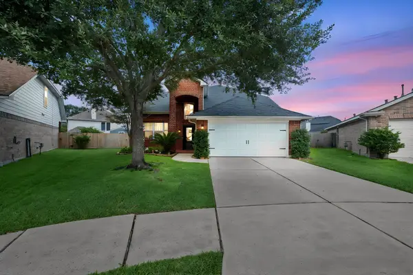 21902 Trapper Lake Drive, Spring, TX 77388