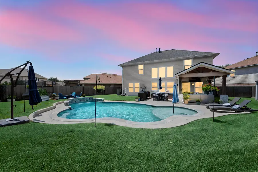 21902 Trapper Lake Drive, Spring, TX 77388 - #2