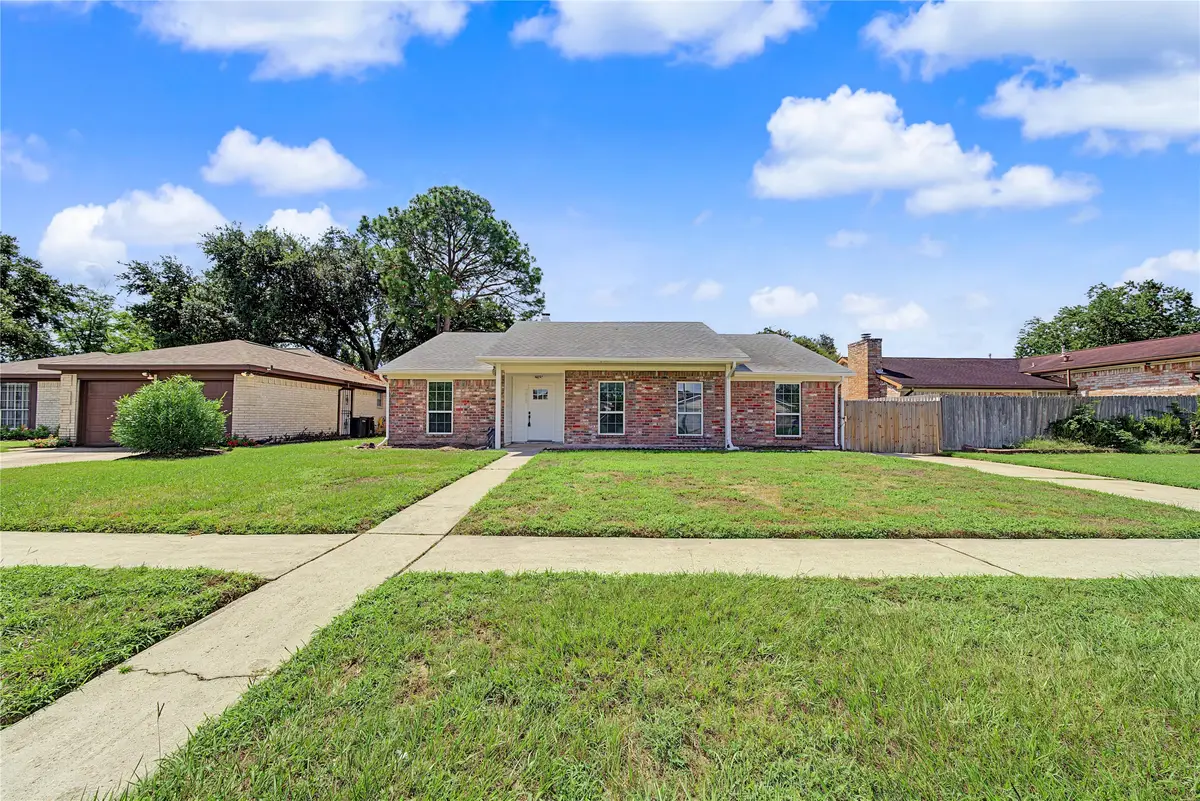 7015 Northleaf Drive, Houston, TX 77086 - #1