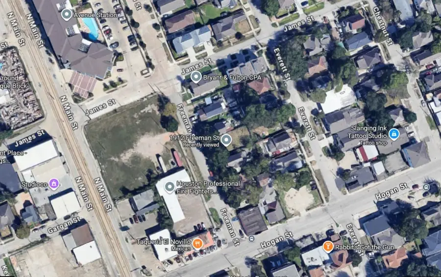 1912 Freeman St, Houston, TX 77009 - #3
