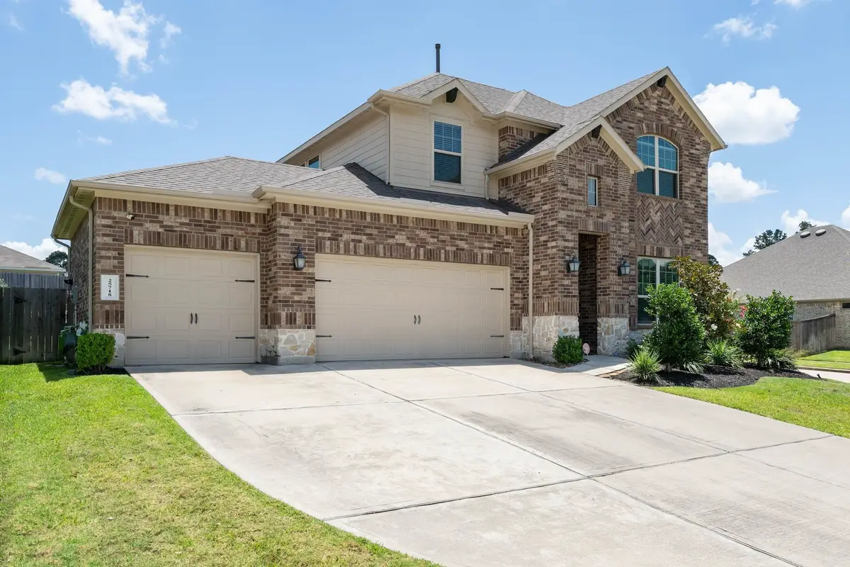 25718 Balsamwood Drive, Tomball, TX 77375 - Image #1