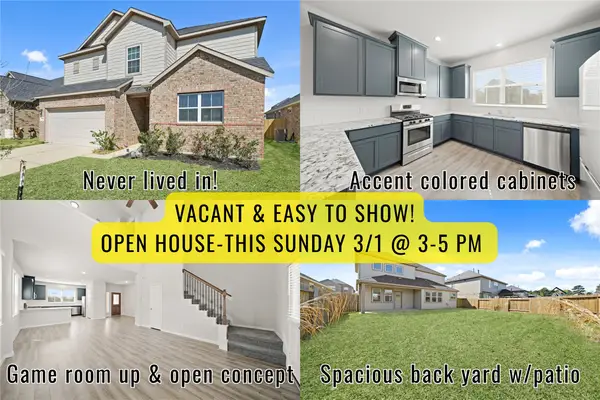 17814 Pamukkale Place, Tomball, TX 77377