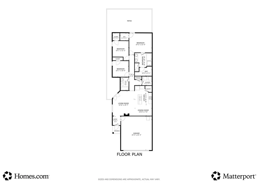 912 Sweet Pine Drive, Katy, TX 77450 - #2