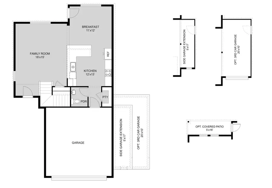 9214 Crestone Peak Drive, Willis, TX 77318 - #3