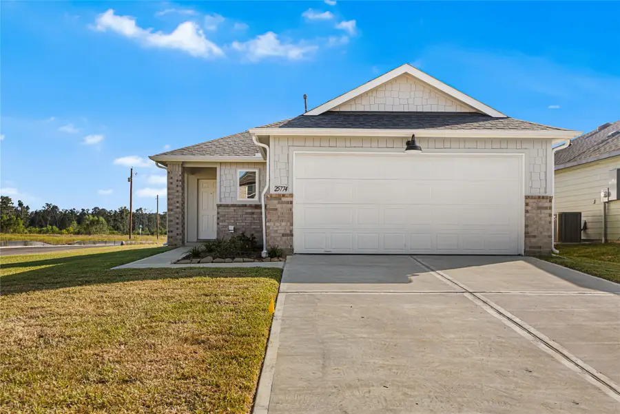 25774 John Wayne Road, Splendora, TX 77372 - #2