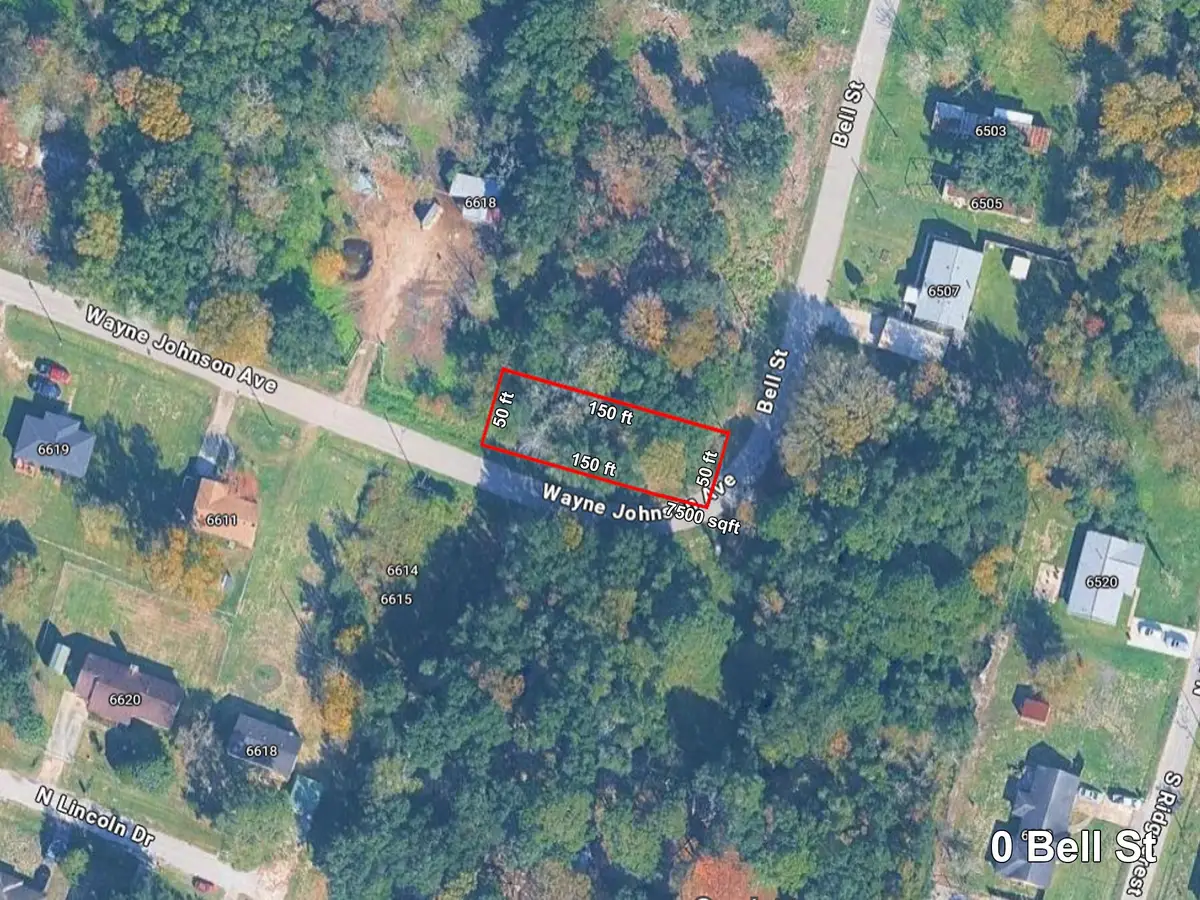 0 Bell Street, Hitchcock, TX 77563 - #1