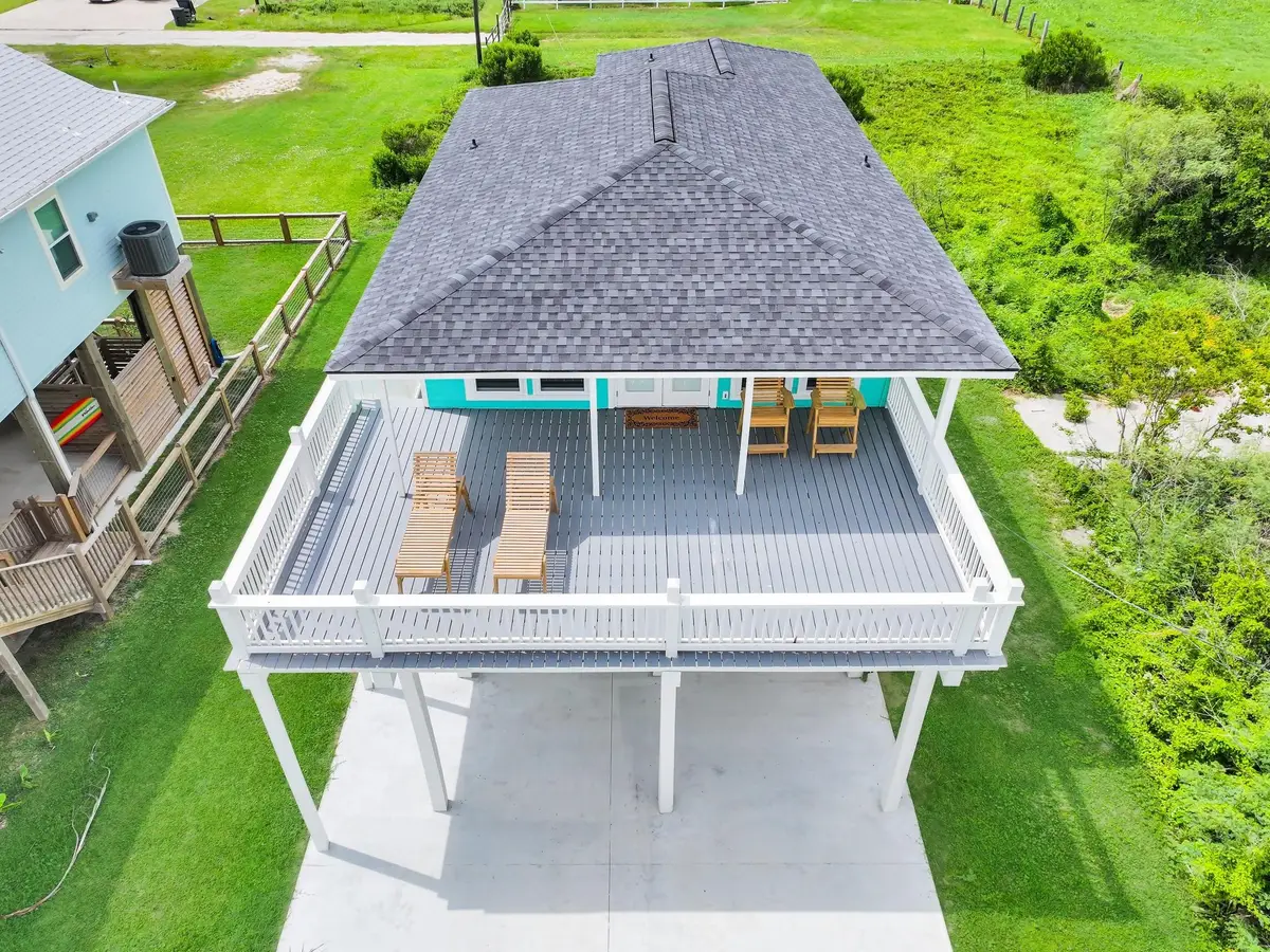 159 Ocean View Drive, Crystal Beach, TX 77650 - #1