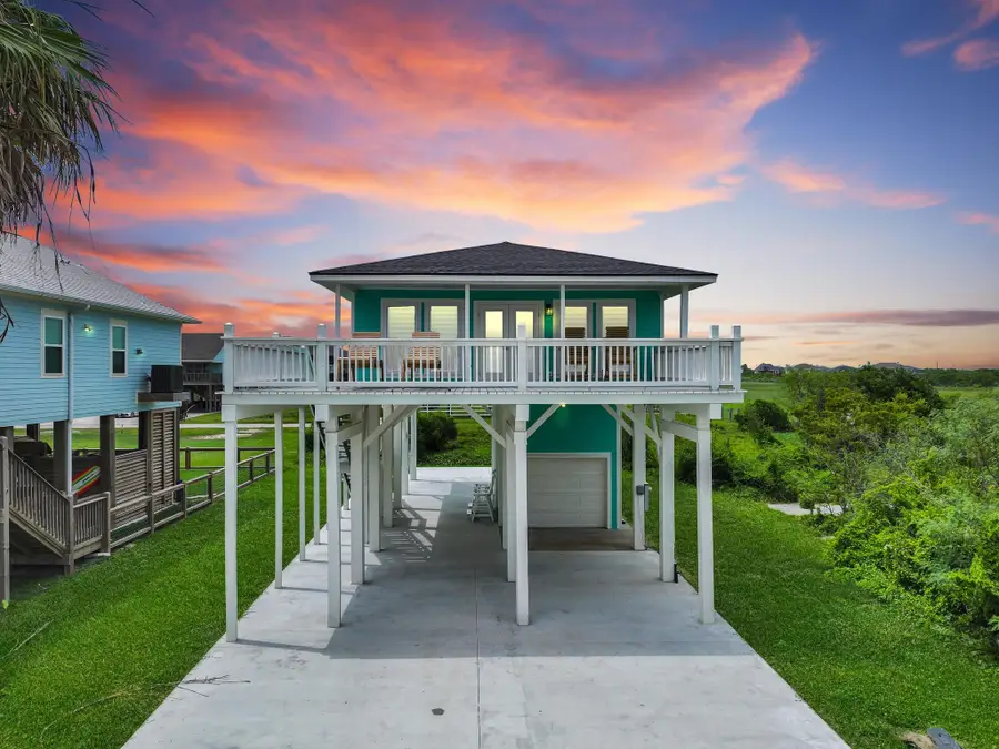 159 Ocean View Drive, Crystal Beach, TX 77650 - #2