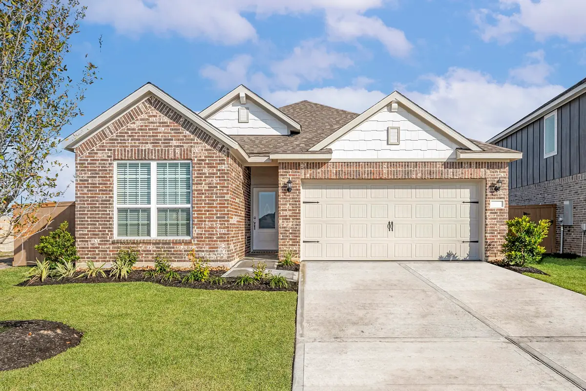 8822 New Jade Drive, Iowa Colony, TX 77583 - #1