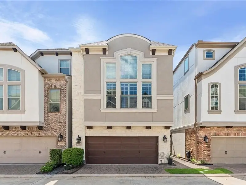 1707 Basil Branch Drive, Houston, TX 77055 - #2