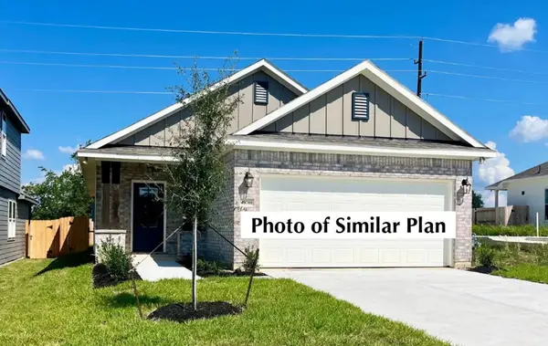 818 Countryside Glade Lane, Rosharon, TX 77583