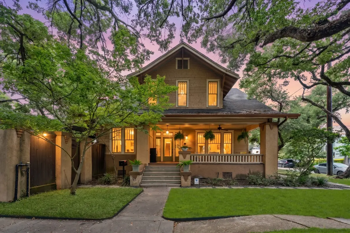 945 Harvard Street, Houston, TX 77008 - #1