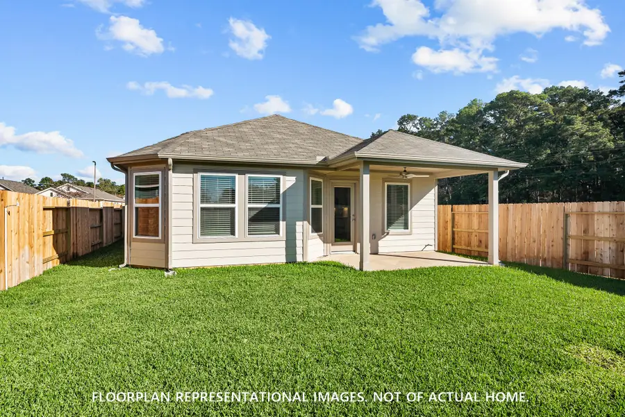 613 Falling Cave Drive, Willis, TX 77378 - #3