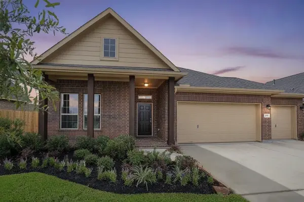 422 Stockport Drive, League City, TX 77573