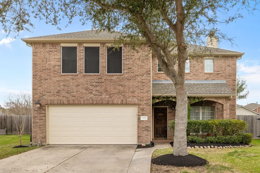 2108 Black Duck Drive, League City, TX 77573 - #2
