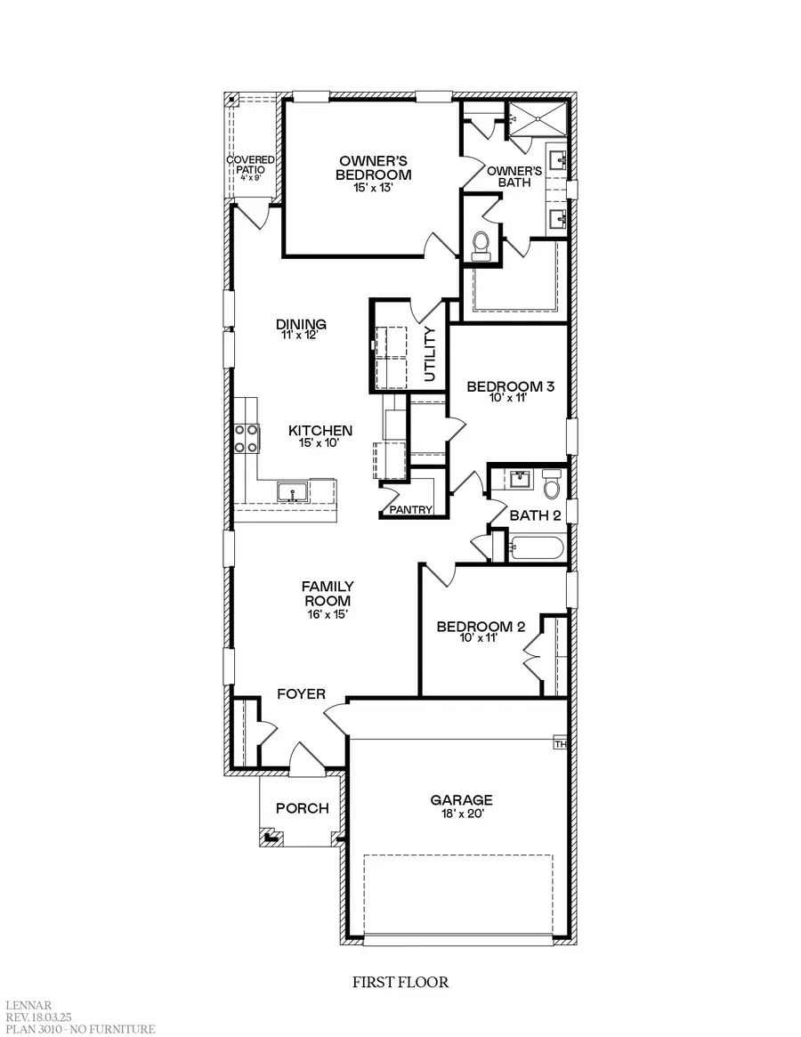 29507 Meadowcreek Hill Drive, Waller, TX 77484 - #2