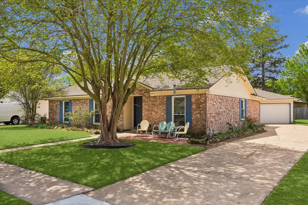 16247 Green Shade Drive, Houston, TX 77090 - #1